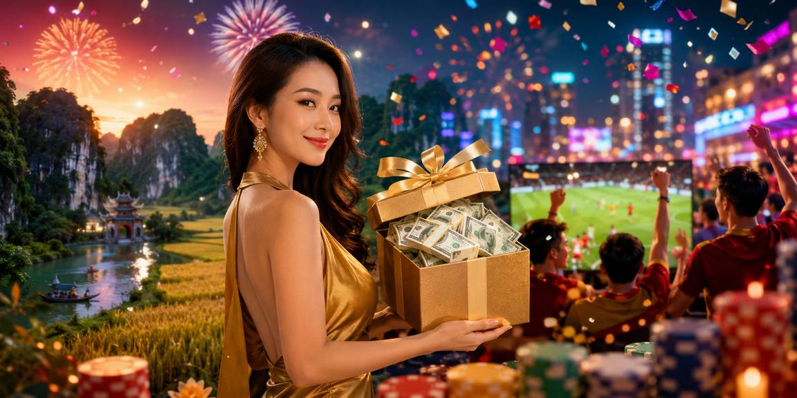 vj852 Những gì có trong sảnh live